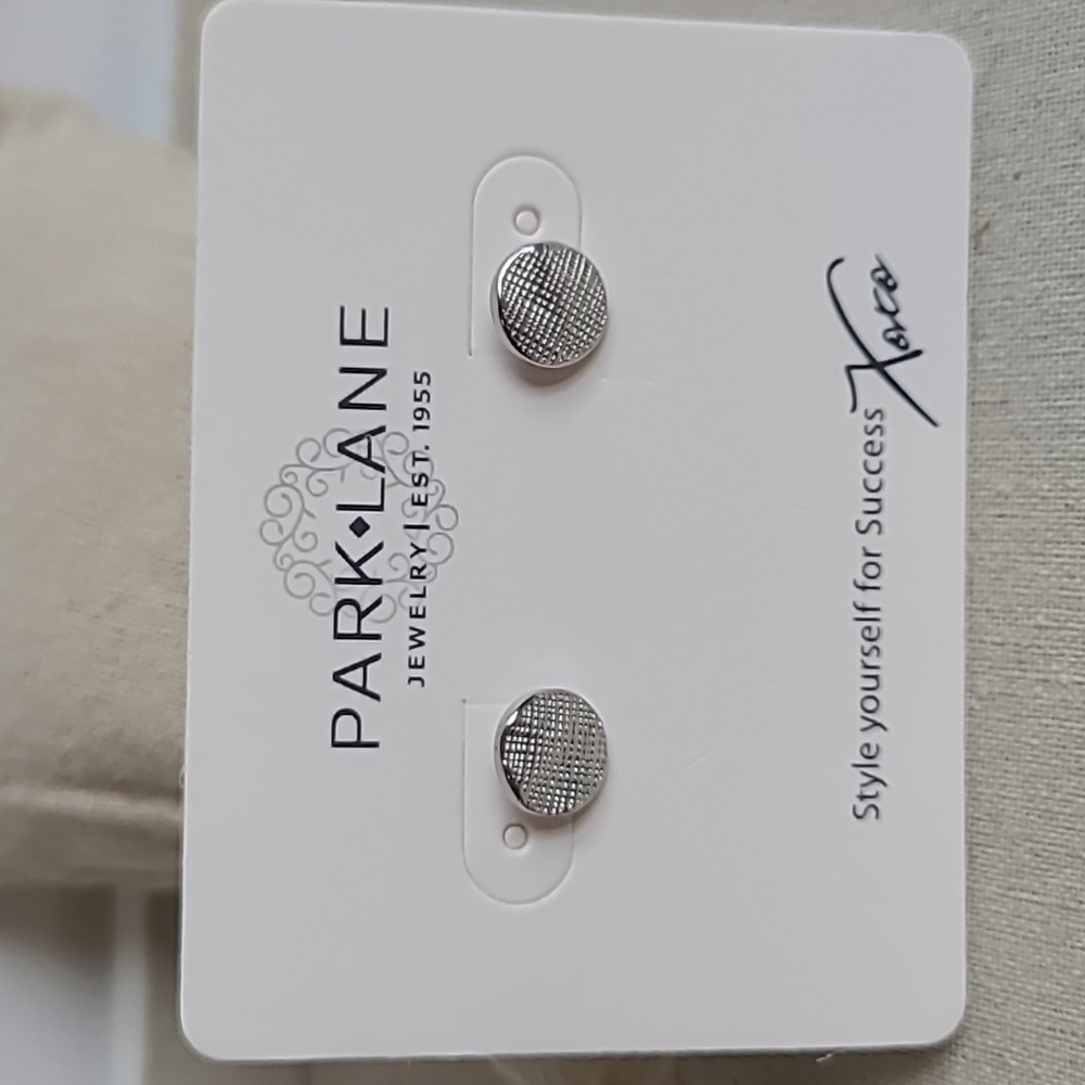 Park Lane Dottie Earrings BRAND NEW
